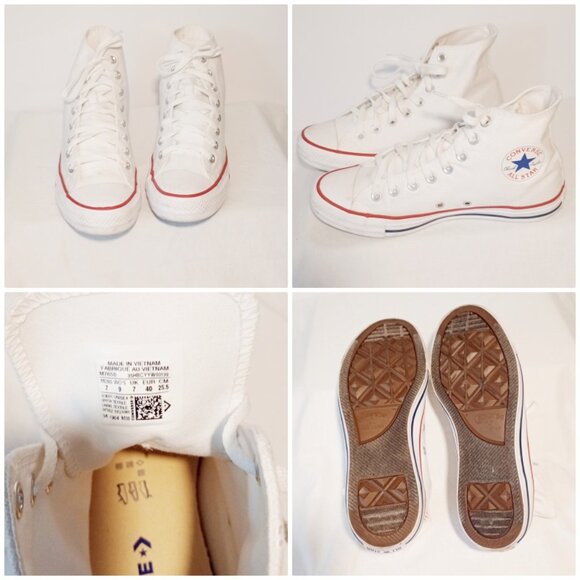 Converse All Star Chuck Taylor - Picture 1 of 8